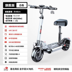 SEALUP 希洛普 XLP-Q8-6 电动滑板车 5917606797710 48V