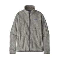Patagonia 自营欧洲直邮PATAGONIA BETTER SWEATER女士再生聚酯拉链抓绒衣