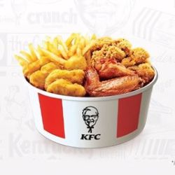 肯德基 1份小食拼盘