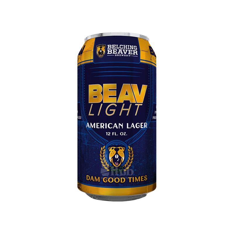 Belching Beaver 打嗝海狸 海狸之光 美式拉格