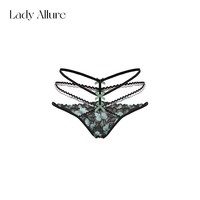 LADYALLURE 性感穿搭 女士内裤