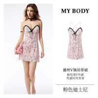 88VIP：MY BODY MYBODY2026 青年性感睡裙 WJQ41D477