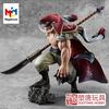 MegaHouse MH POP MAX 航海王 白胡子 四皇 手办