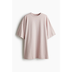 H&M 女装时尚休闲短袖T恤 1137208