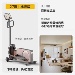 梵品 小木马椭圆机家用运动器材小型椭圆仪静音太空漫步机