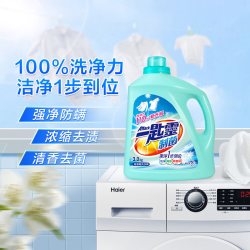 花王 一匙灵制菌洗衣液