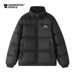 Dangerous People Dangerouspeople薛之谦dsp小眼睛羽绒服90绒冬季保暖潮流外套