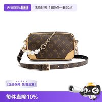 LOUIS VUITTON monogram帆布 女士手提包 XJ20