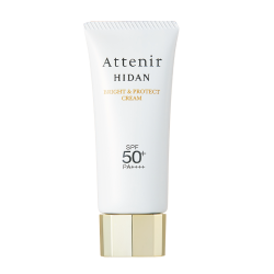 艾天然 防晒霜SPF50+隔离霜素颜夏季面部清爽不油腻