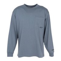 OAKLEY 日本直邮奥克利（OAKLEY）男士 ESSEN 长袖T恤运动户外