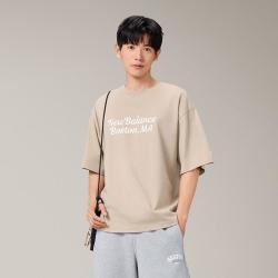 new balance NB男款短袖T恤AMT51320