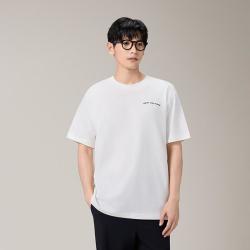 new balance NB 男士短袖T恤 MT51507