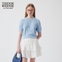 TEENIE WEENIE 小熊女装毛衣夏季