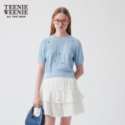 TEENIE WEENIE 小熊女装毛衣夏季