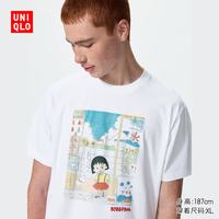 优衣库 漫画UT 集英社创立100周年 短袖T恤 488260