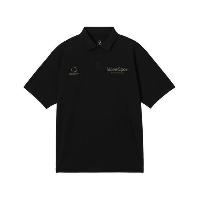 迪桑特 MoveSport Sunscreen NIR 迷你鹿子 polo