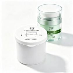 玉泽 油敏霜 清透保湿霜替换装50G