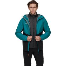 MAMMUT Alto Light 3合1连帽夹克 男款