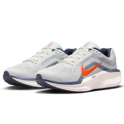 NIKE Winflo 11 男子公路跑鞋 FJ9509-103 闪电蓝/银灰 43