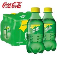百亿补贴：可口可乐 300ml*12多口味可选迷你小瓶装原味碳酸饮料小瓶可乐正品