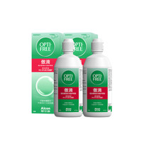 爱尔康 隐形眼镜多功能护理液 470ml*2