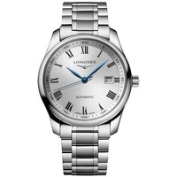 LONGINES 瑞士浪琴名匠商务时尚自动机械表皮带男表 L2.755.4.78.3