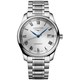  LONGINES 瑞士浪琴名匠商务时尚自动机械表皮带男表 L2.755.4.78.3　