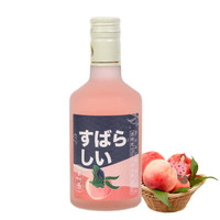 態本態 江南果酒青梅酒杨梅酒蜜桃酒桂花酒 蜜桃*1