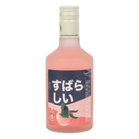 態本態 江南果酒 蜜桃味 300ml*1瓶