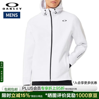OAKLEY 运动夹克/风衣欧克利  美规 马特拉塞保暖软壳夹克 1.0 男士 秋冬 US/S：日本尺码/M 100/白色