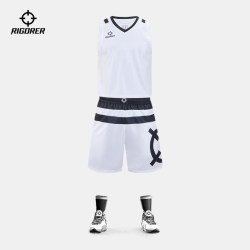 准者 男款篮球服套装 Z122310126