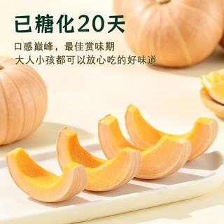 莎凰 奶油南瓜 3斤 新鲜蔬菜