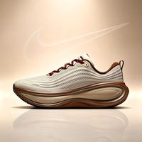 百亿补贴：NIKE Vomero Plus 男款跑步鞋 IO4482-100