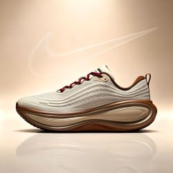 NIKE Vomero Plus 男款跑步鞋 IO4482-100