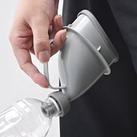 快勤 家用便携式堵车应急小便器