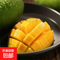 凯特 四川攀枝花凯特芒果 5斤 100-300g/单果