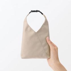 無印良品 MUJI 无印良品 迷你 不易沾水 包零钱包包包收纳装饰两用轻巧便携