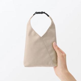 無印良品 MUJI 无印良品 迷你 不易沾水 包零钱包包包收纳装饰两用轻巧便携
