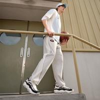 FILA FUSION系列 男士复古篮球鞋 T12M533203FBB