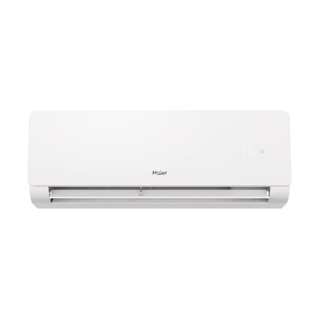海尔 KFR-35GW/EJ1-1 新一级能效变频冷暖 1.5匹 壁挂式空调