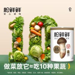 松鲜鲜 松茸调味料400g