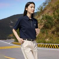 361° 361 Degrees 361° 女款翻领短袖T恤
