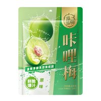 88VIP：溜溜梅 脆青梅  136g