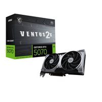 微星 GeForce RTX 5070 12G Ventus 2X OC