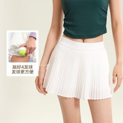 VFU 女款运动短裙 TD15067A