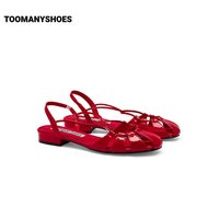 TOOMANYSHOES 女士凉鞋 ZAJ54