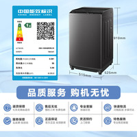 小天鹅 波轮洗衣机全自动 大容量升级超净洗 全桶换气 除菌除螨  升级外观波轮 8kg TB8V28T