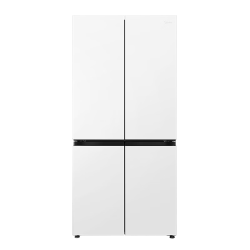 美的 小冰狗系列 MR-530WUSPZE 风冷十字门冰箱 502L