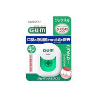 G·U·M 超细扁线正畸牙线