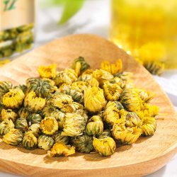 轻山悦色 胎菊 特级 50g 罐装